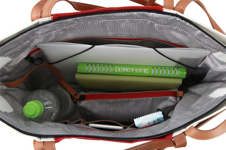 Aunts & Uncles SAPPORO Shopper storm/rosewood