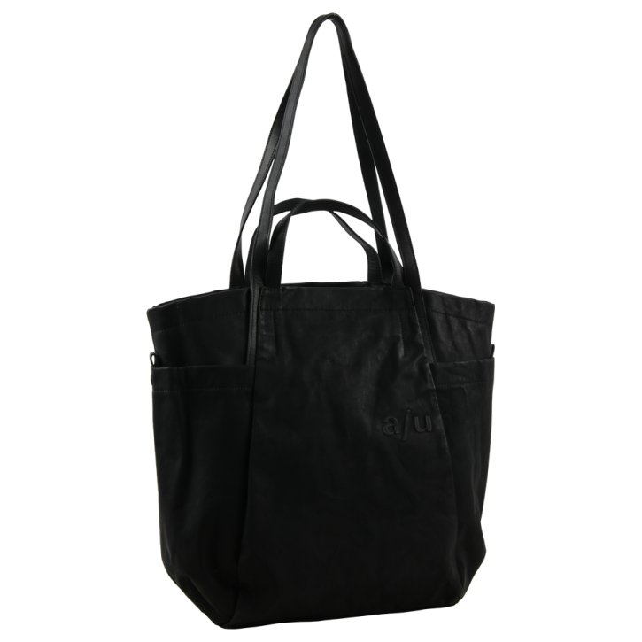 Aunts & Uncles Takamatsu Shopper black