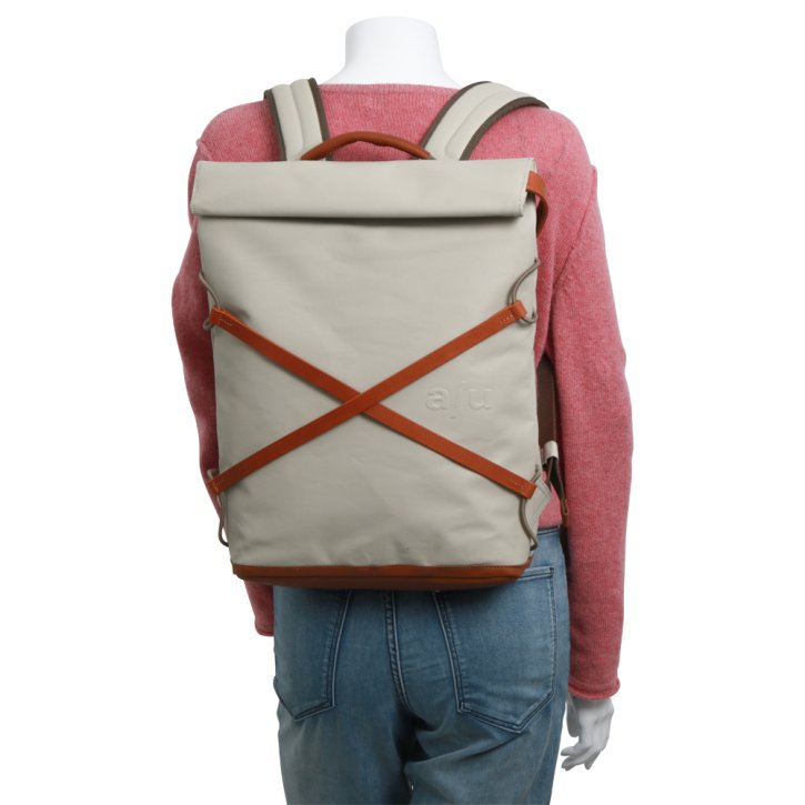Aunts & Uncles Yokohama Rucksack 13" dust