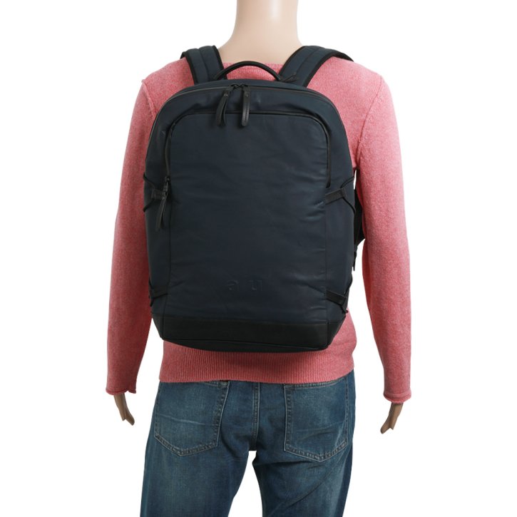 Aunts & Uncles Kawaguchi Rucksack 15" storm