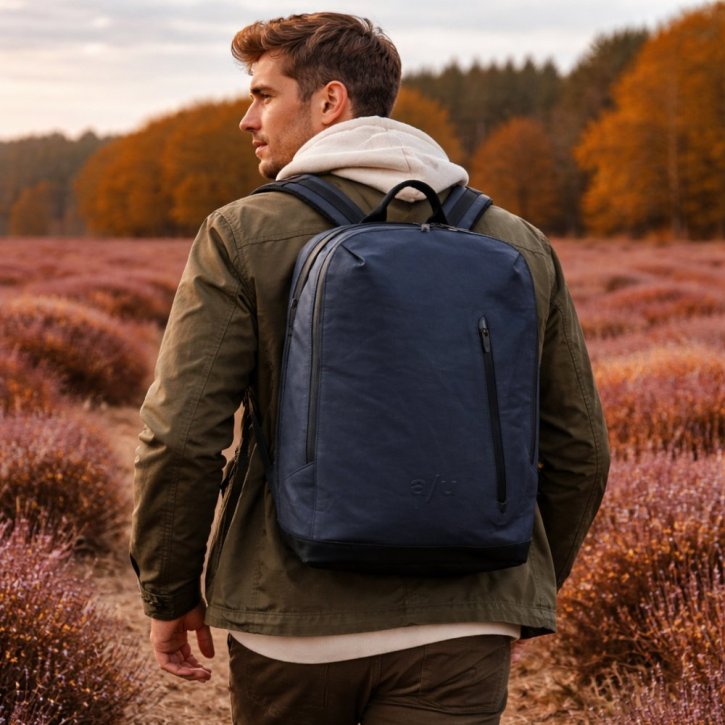 Aunts & Uncles Chiba Rucksack 15" storm