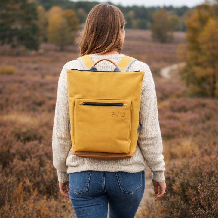 Aunts & Uncles Okayama Rucksack 13" arrowwood