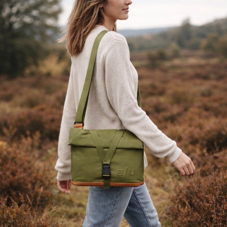 Aunts & Uncles TSU Gürteltasche marshland