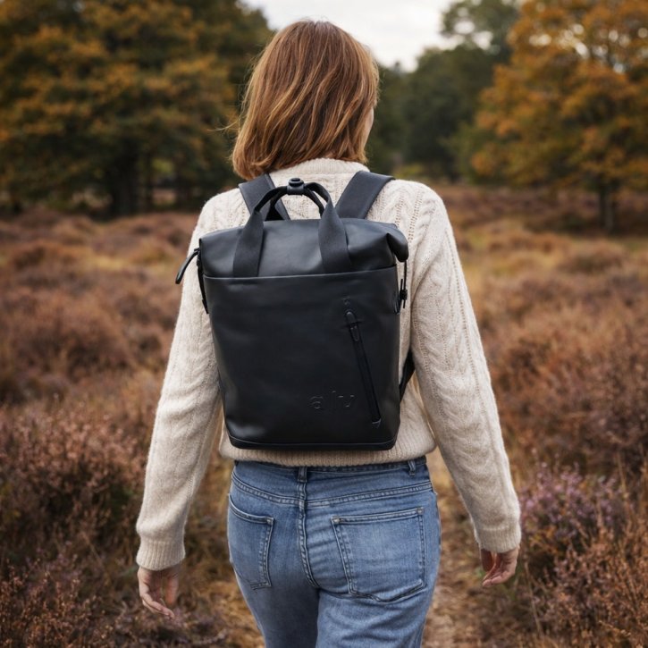 Aunts & Uncles Yaizu Rucksack S 11" black