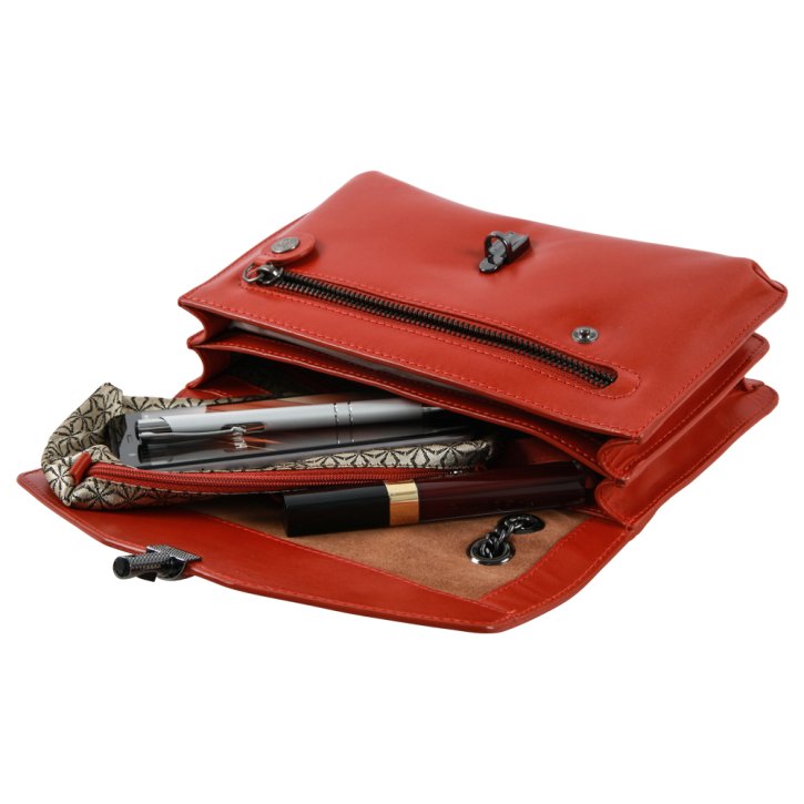 Aunts & Uncles ZOÉ Handtasche carrot