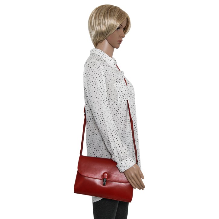 Aunts & Uncles BABETTE Handtasche tango