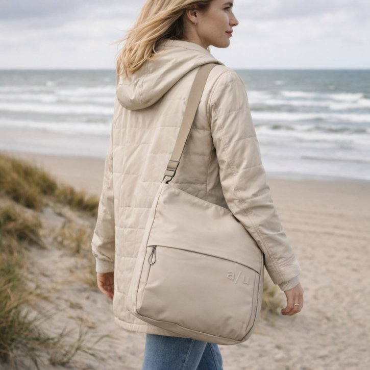 Aunts & Uncles TODORI RE LITE Umhängetasche driftwood