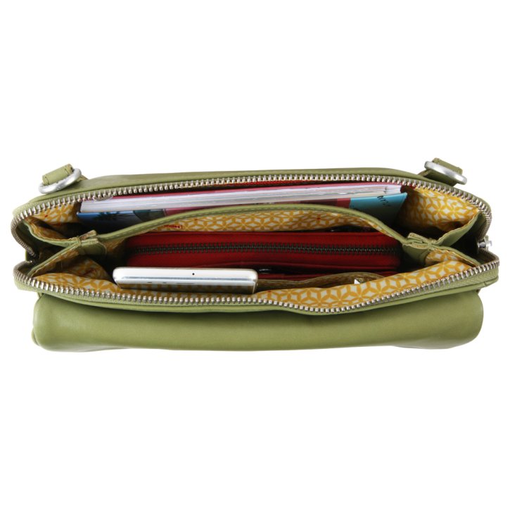 Aunts & Uncles PINEAPPLE Umhängetasche guacamole