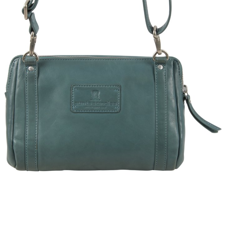 Aunts & Uncles PINEAPPLE  Umhängetasche  seagreen