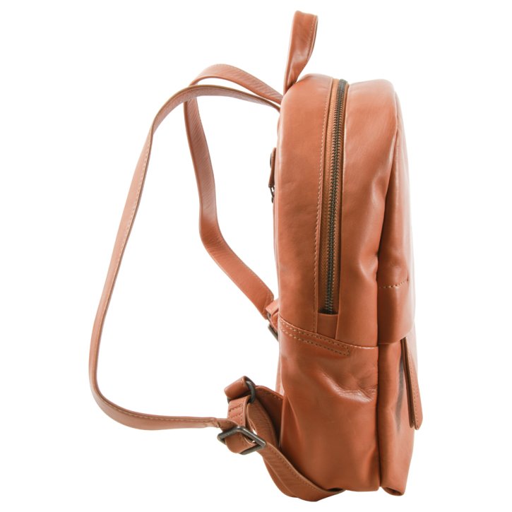  Babaco Rucksack cognac