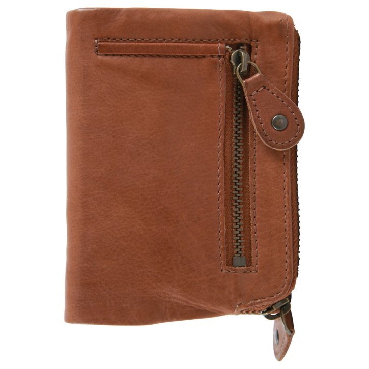  CHERRY Geldbörse cognac