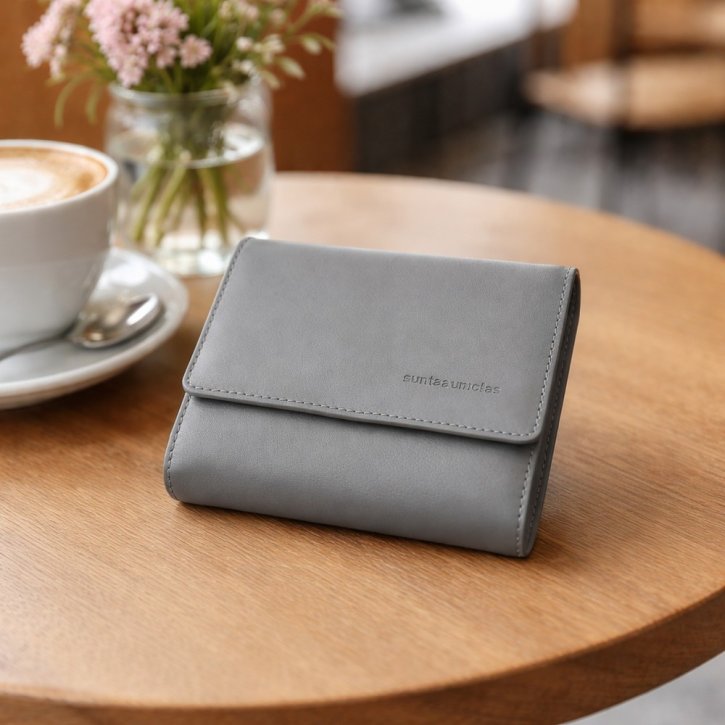 Aunts & Uncles Myrtle Geldbörse M eiffel tower