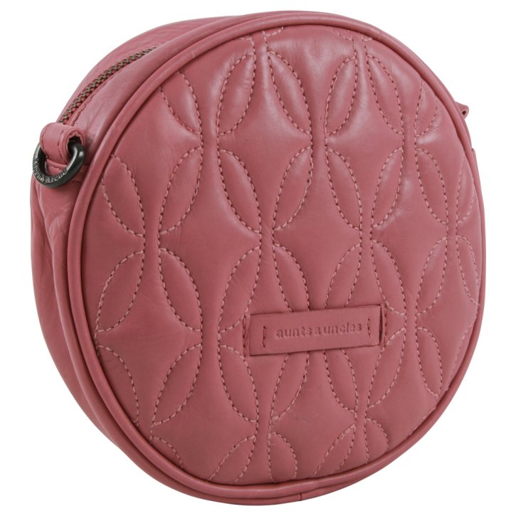 Aunts & Uncles WATERMELON Handtasche woodrose