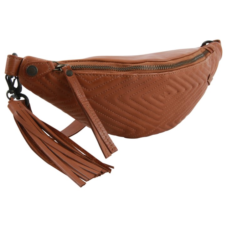 Aunts & Uncles TAMARILLO-INKA Gürteltasche cognac