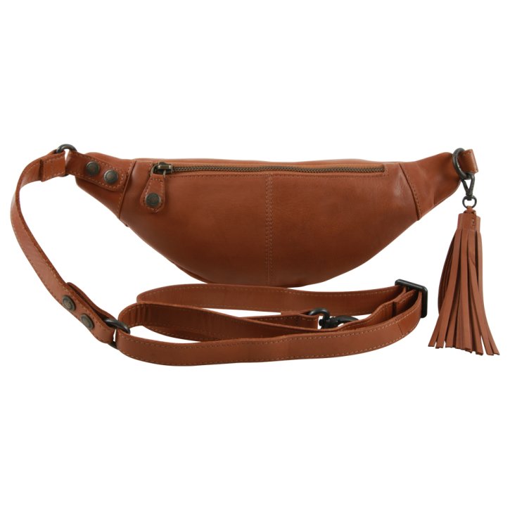 Aunts & Uncles TAMARILLO-INKA Gürteltasche cognac