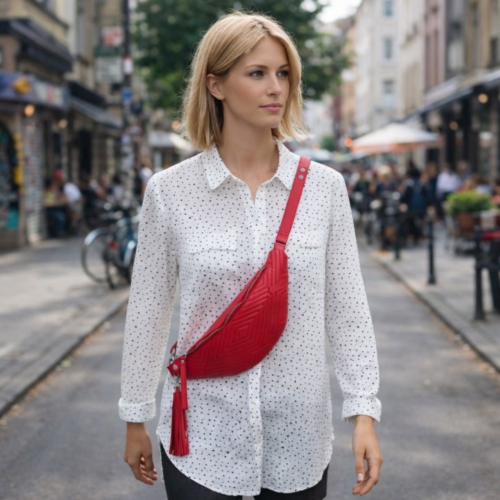 Aunts & Uncles TAMARILLO-INKA Gürteltasche jazzy