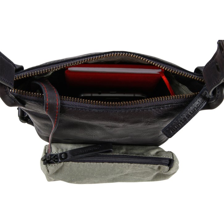 Aunts & Uncles MRS. CHOCOLATE COOKIE  Handtasche velvet