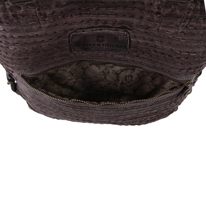 Aunts & Uncles BLACKBIRD Shopper fudge