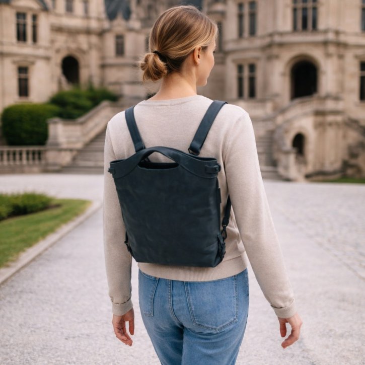 Aunts & Uncles MRS. PEACH CRUMBLE Rucksack/Schultertasche urban chic