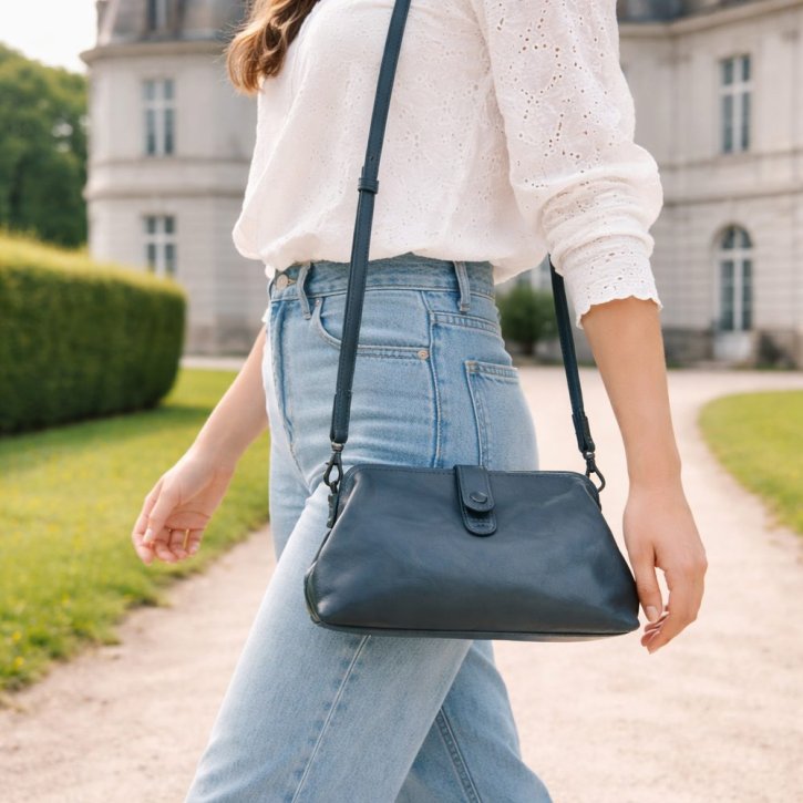 Aunts & Uncles MRS. ECLAIR Umhänge+Bügel urban chic