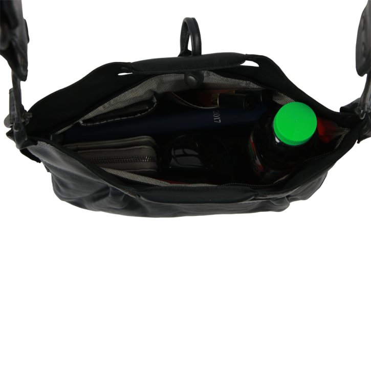 Aunts & Uncles MRS MUFFIN Handtasche black smoke