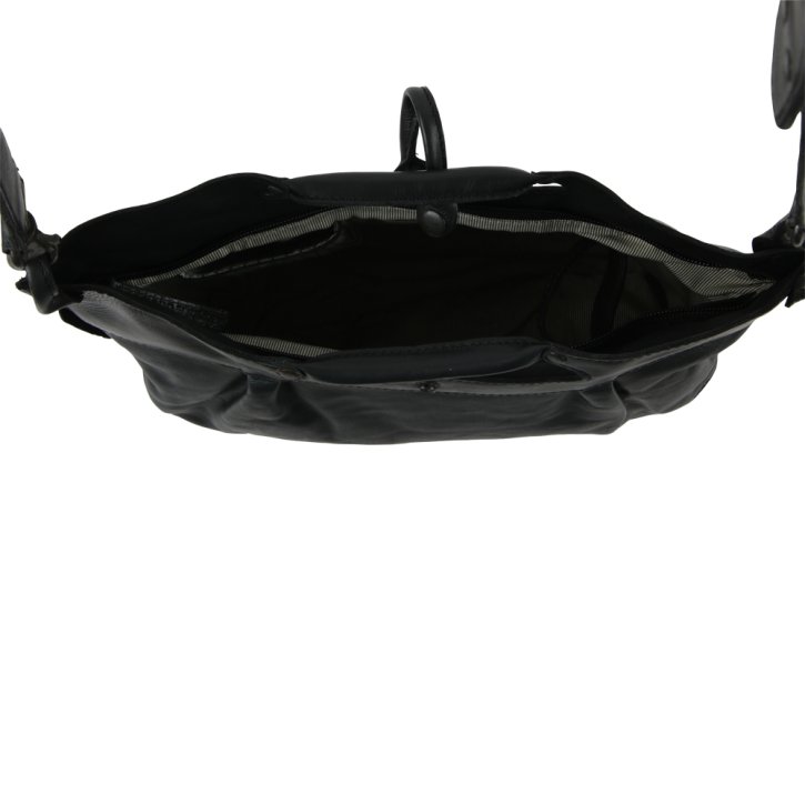 Aunts & Uncles MRS MUFFIN Handtasche black smoke