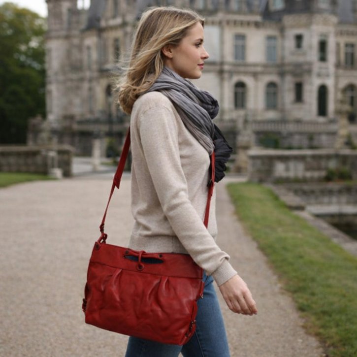 Aunts & Uncles Mrs. Muffin cranberry