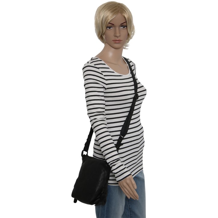 Aunts & Uncles MRS. CHOCOLATE COOKIE Handtasche S black smoke