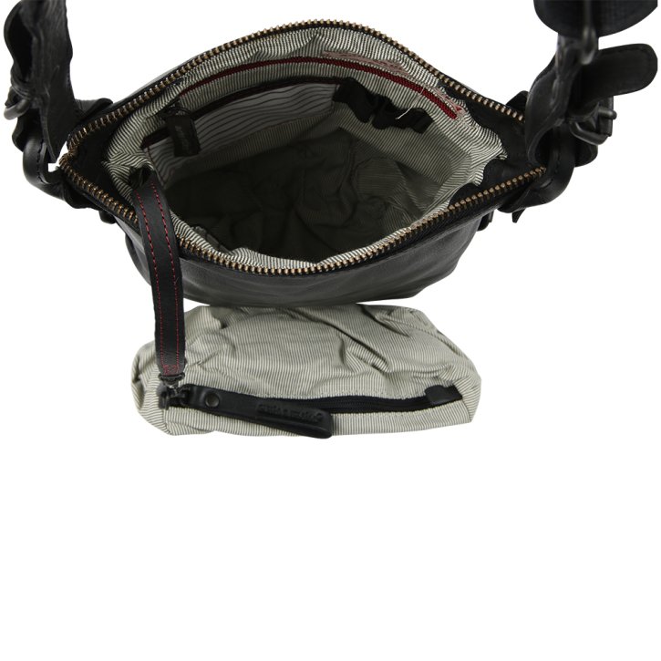 Aunts & Uncles MRS. CHOCOLATE COOKIE Handtasche S black smoke