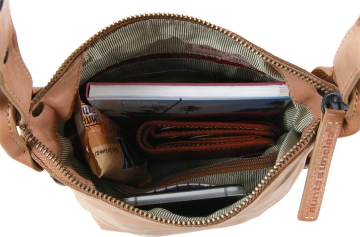 Aunts & Uncles MRS. CHOCOLATE COOKIE Handtasche iced coffee