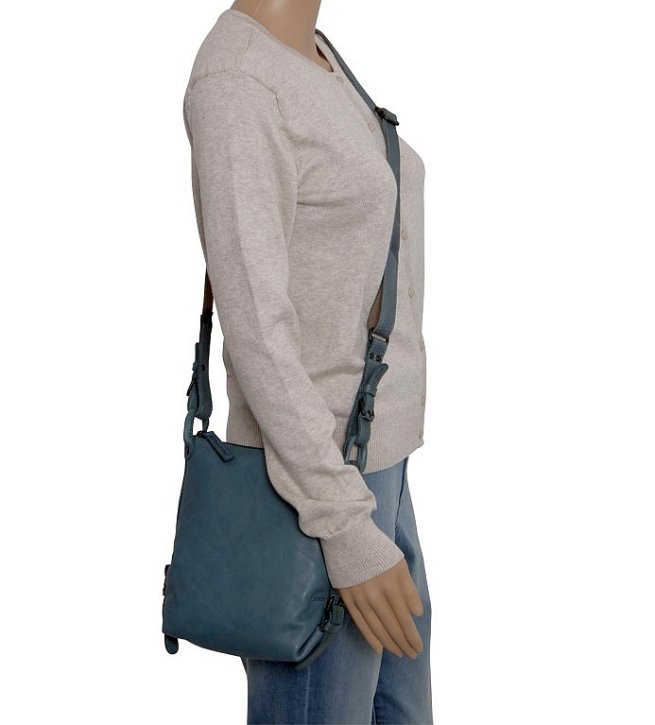 Aunts & Uncles Mrs. Chocolate Cookie coronet blue