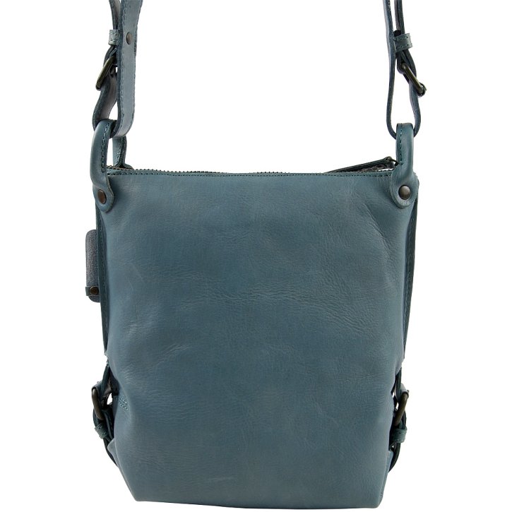 Aunts & Uncles Mrs. Chocolate Cookie coronet blue