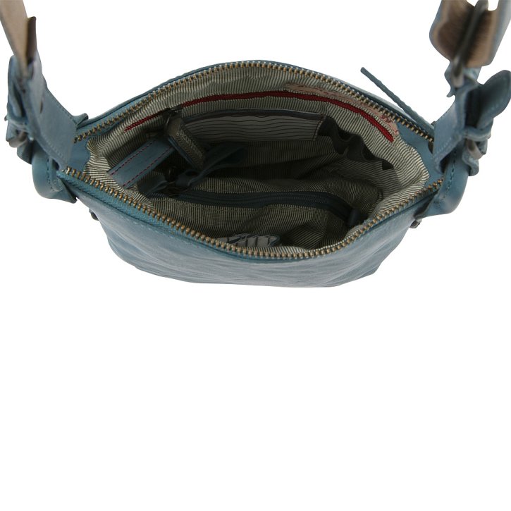 Aunts & Uncles Mrs. Chocolate Cookie coronet blue