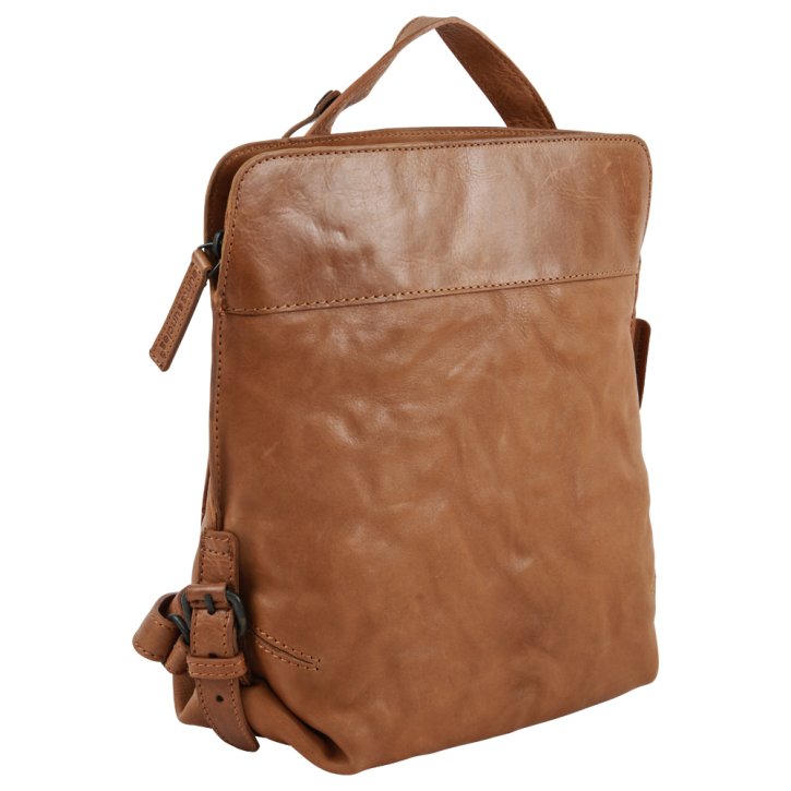 Aunts & Uncles MRS CRUMBLE COOKIE 2in1 Rucksack caramel