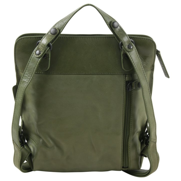 Aunts & Uncles MRS CRUMBLE COOKIE 2in1 Rucksack cactus