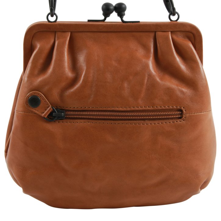 Aunts & Uncles MRS FORTUNE COOKIE Bügeltasche caramel