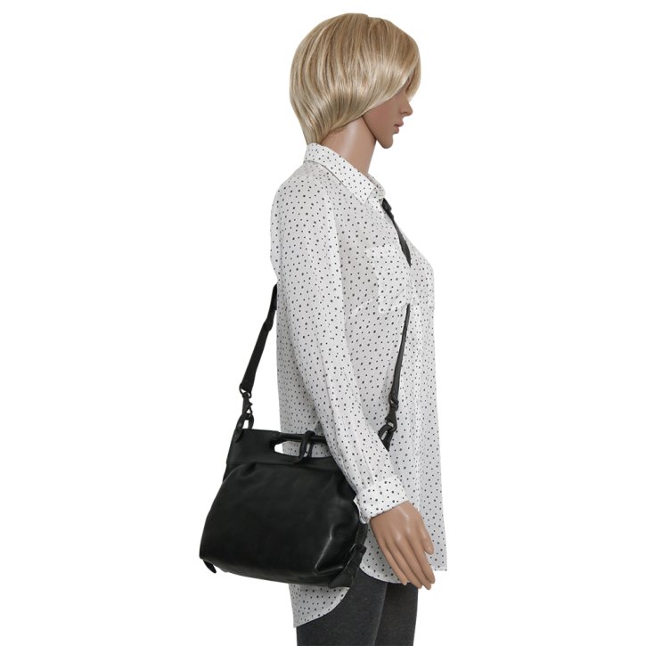 Aunts & Uncles MRS STRAWBERRY MUFFIN Handtasche black smoke