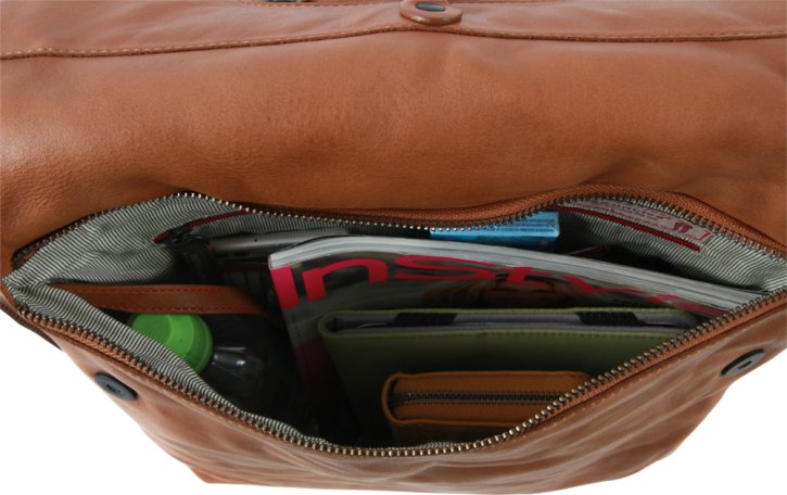 Aunts & Uncles Mrs. Apple Strudel Rucksack multi caramel