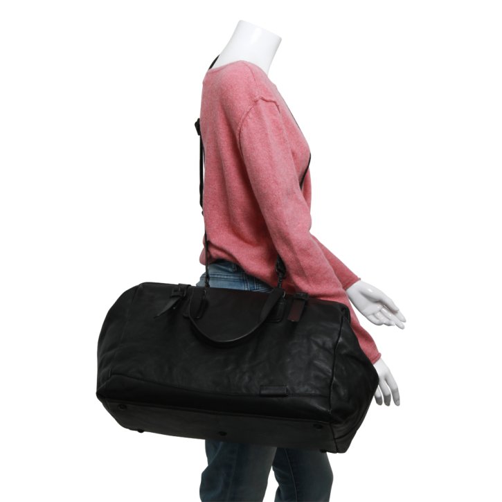 Aunts & Uncles MRS. CURRANT BREAD Reisetasche black smoke