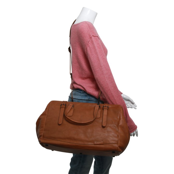 Aunts & Uncles MRS. CURRANT BREAD Reisetasche caramel