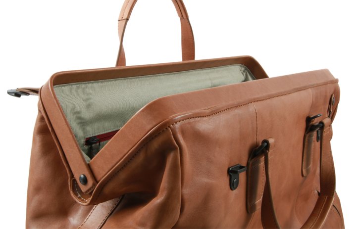 Aunts & Uncles MRS. CURRANT BREAD Reisetasche caramel