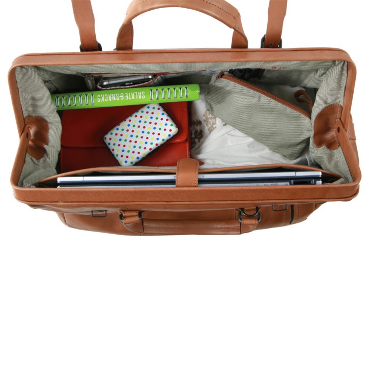 Aunts & Uncles MRS. CURRANT BREAD Reisetasche caramel