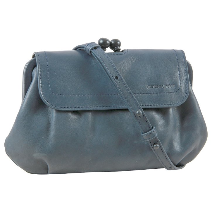 Aunts & Uncles Mrs. Whoopie Pie Tasche/Clutch coronet blue