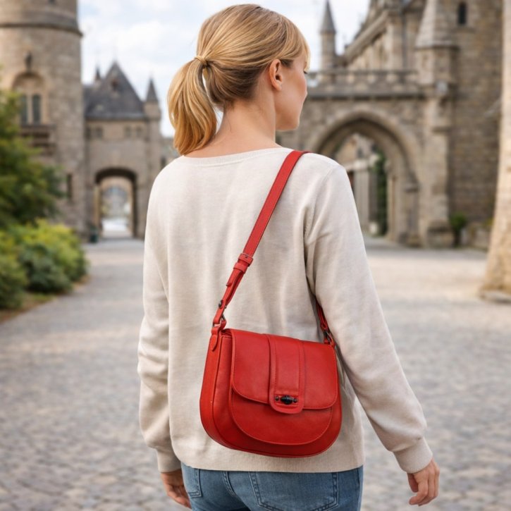 Aunts & Uncles Mrs. Bundt Cake cranberry