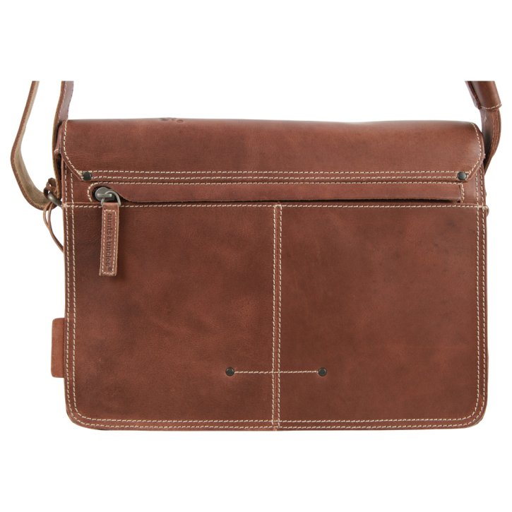 Aunts & Uncles JUDD Umhängetasche vintage tan