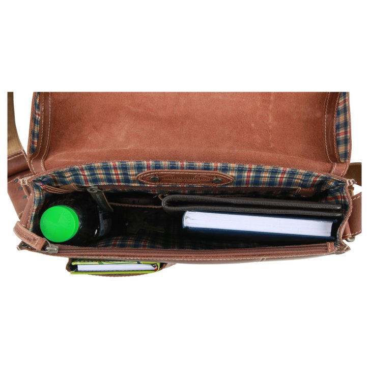 Aunts & Uncles JUDD Umhängetasche vintage tan