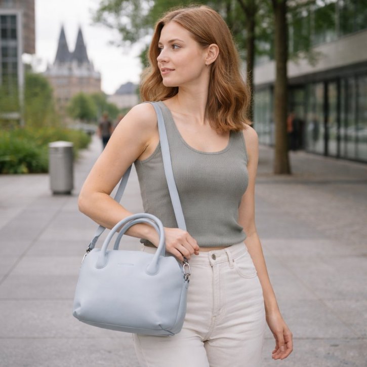 Aunts & Uncles Ease of Mind Handtasche quarry