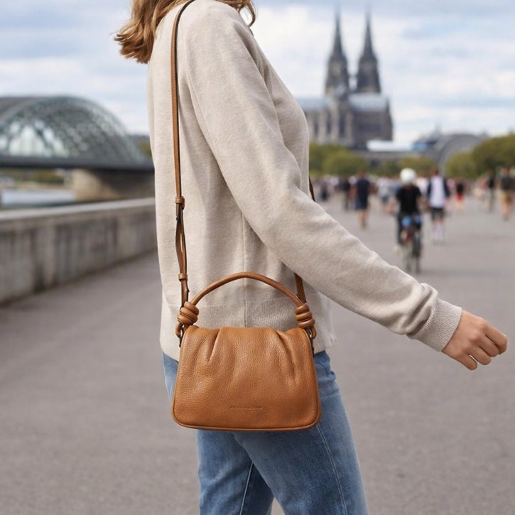 Aunts & Uncles Twinkle Umhängetasche chipmunk