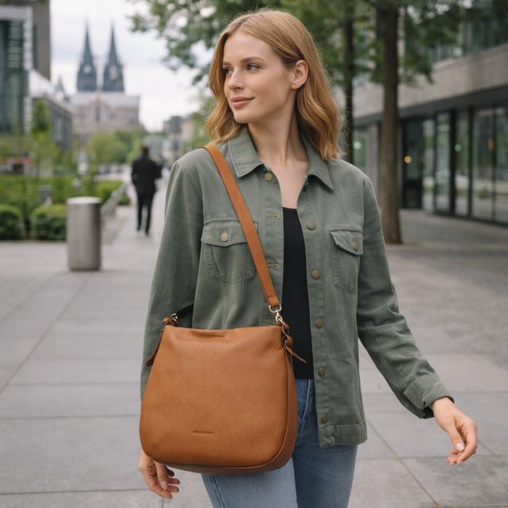 Aunts & Uncles DARLING Schultertasche chipmunk