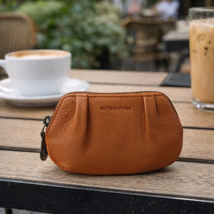 Aunts & Uncles EDDA Schlüsseletui chipmunk